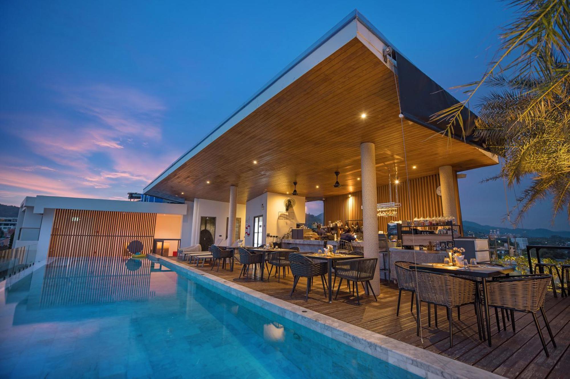 Elite Atoll Serviced Apartments Phuket Rawai Dış mekan fotoğraf
