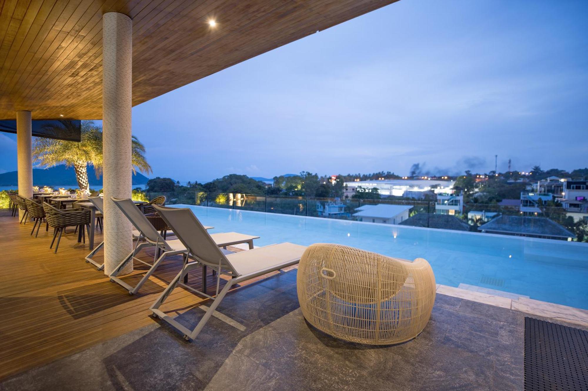 Elite Atoll Serviced Apartments Phuket Rawai Dış mekan fotoğraf