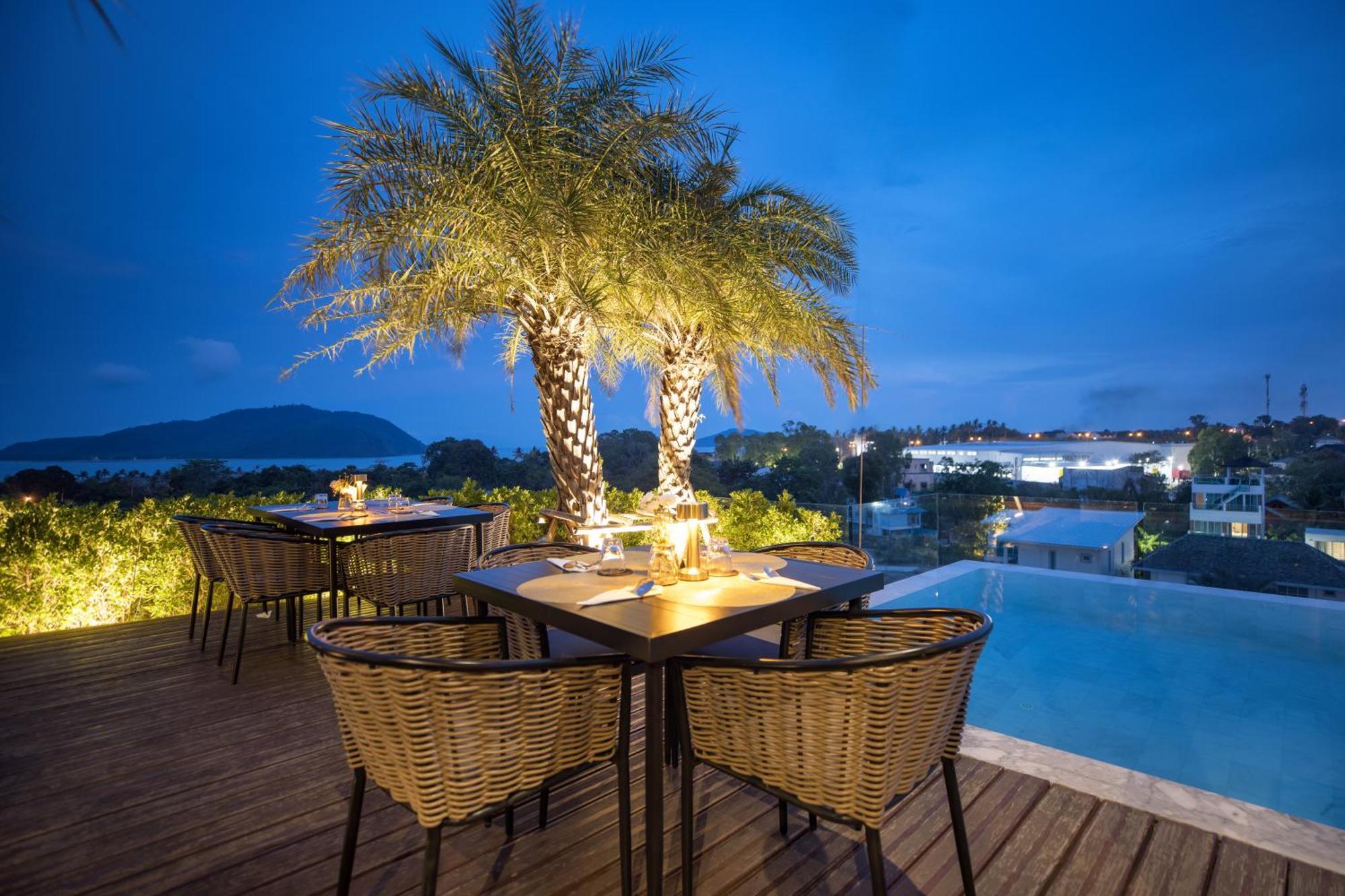 Elite Atoll Serviced Apartments Phuket Rawai Dış mekan fotoğraf