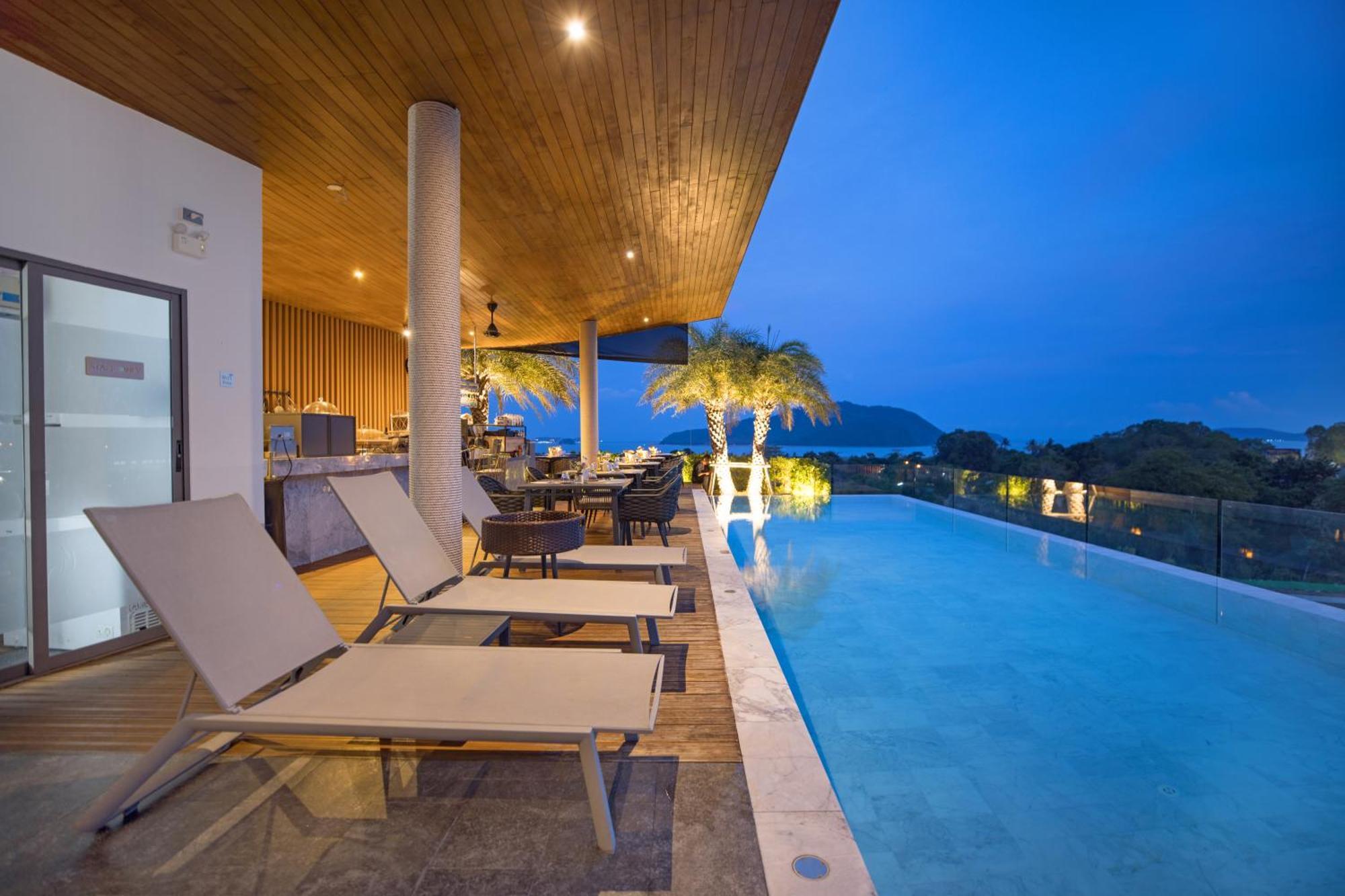 Elite Atoll Serviced Apartments Phuket Rawai Dış mekan fotoğraf