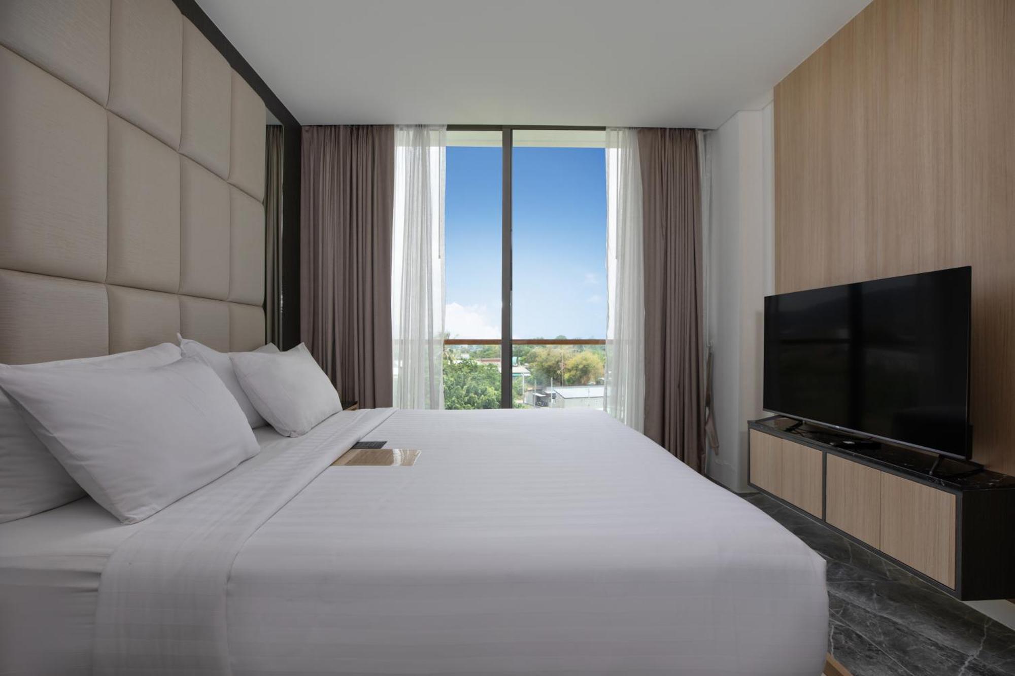 Elite Atoll Serviced Apartments Phuket Rawai Dış mekan fotoğraf