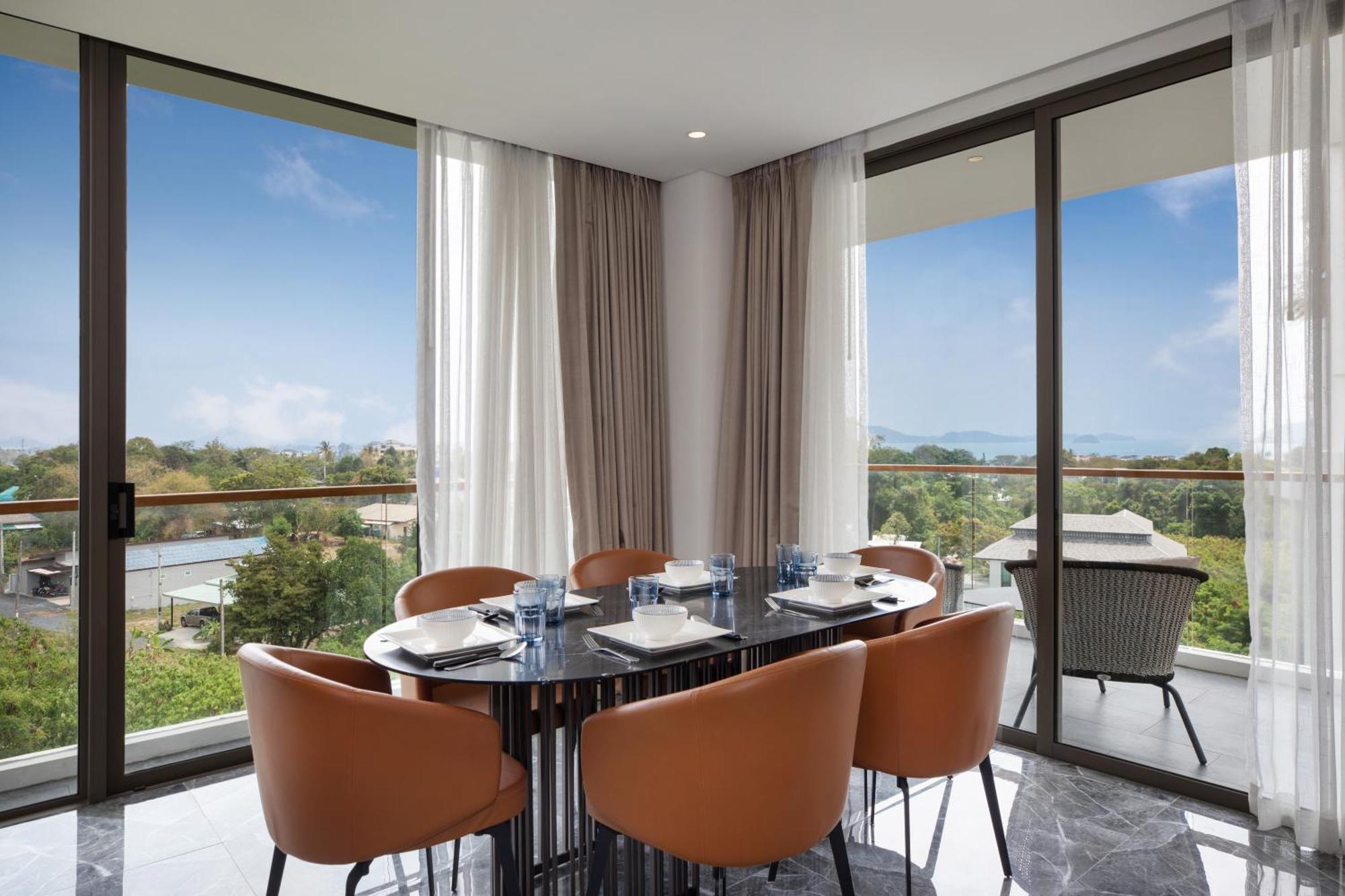 Elite Atoll Serviced Apartments Phuket Rawai Dış mekan fotoğraf