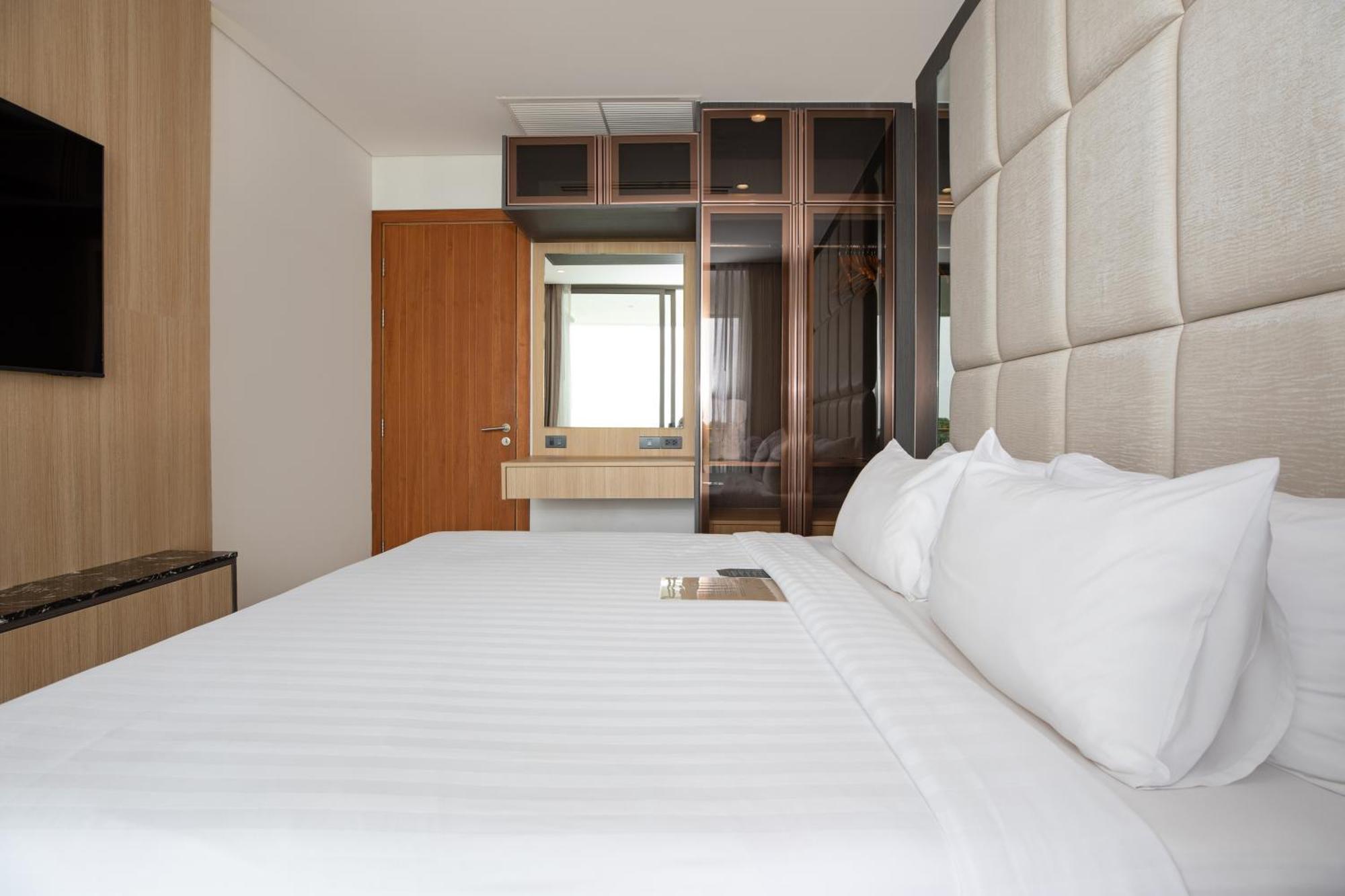 Elite Atoll Serviced Apartments Phuket Rawai Dış mekan fotoğraf