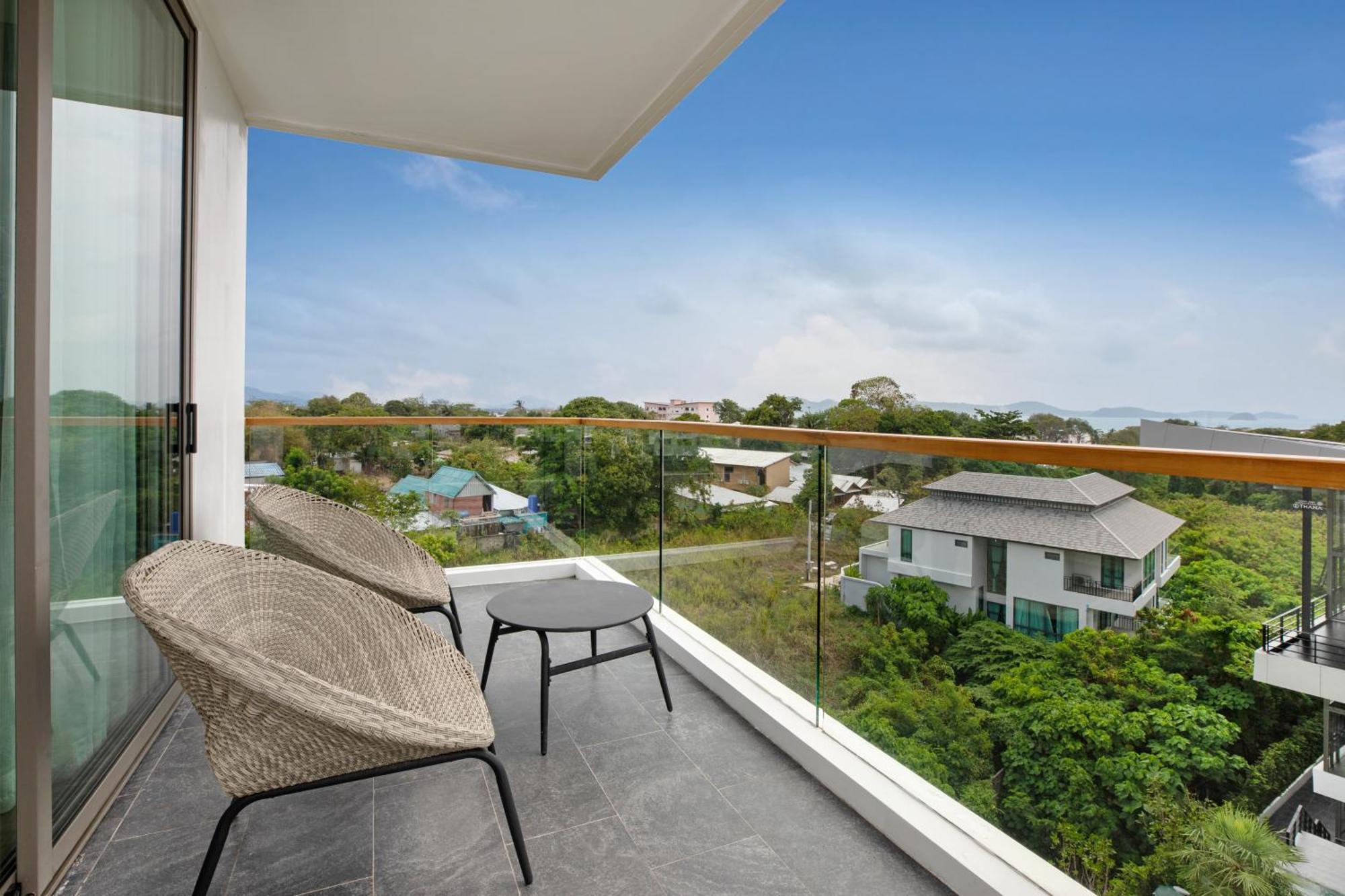 Elite Atoll Serviced Apartments Phuket Rawai Dış mekan fotoğraf