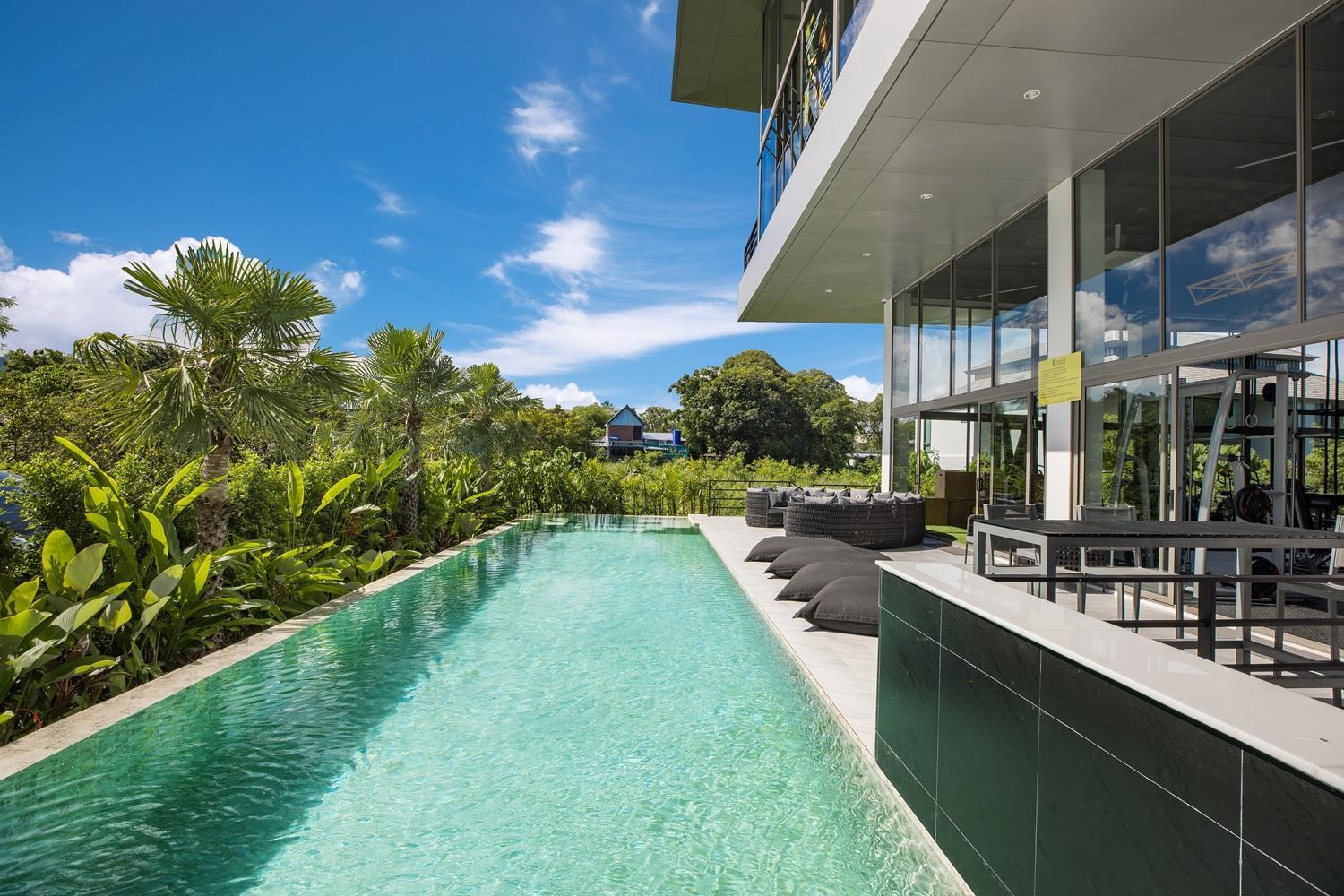 Elite Atoll Serviced Apartments Phuket Rawai Dış mekan fotoğraf
